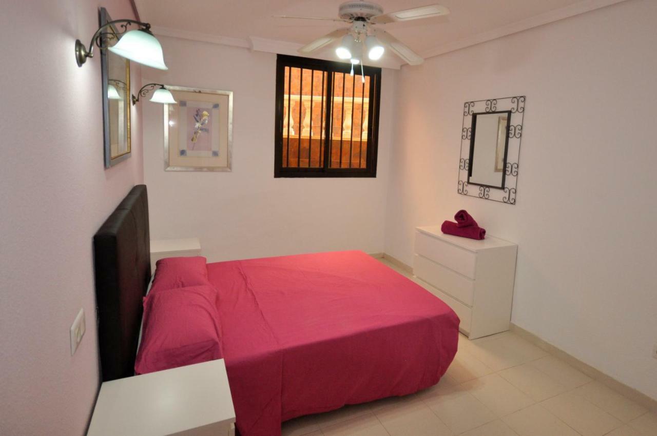 Paradise Court Las Americas Wifi Pool 29 Costa Adeje  Εξωτερικό φωτογραφία