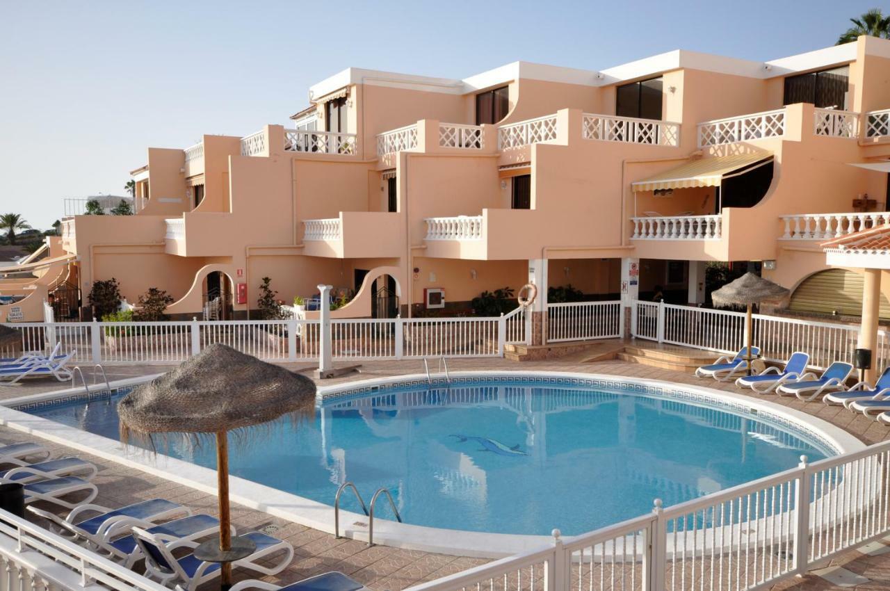 Paradise Court Las Americas Wifi Pool 29 Costa Adeje  Εξωτερικό φωτογραφία