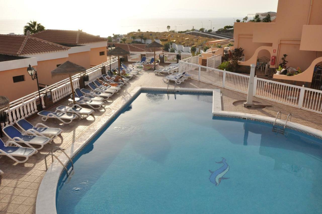 Paradise Court Las Americas Wifi Pool 29 Costa Adeje  Εξωτερικό φωτογραφία