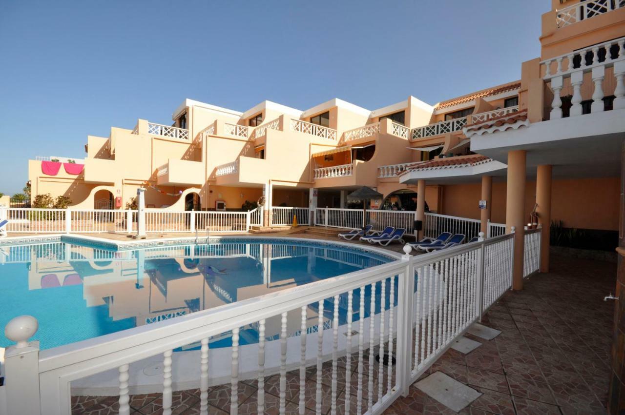 Paradise Court Las Americas Wifi Pool 29 Costa Adeje  Εξωτερικό φωτογραφία